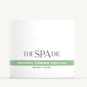 Night Cream - White and Green